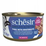 Kassitoit Schesir C&B tuunikala ja an&scaron;oovistega puljongis 85 g