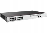 S5731-L16P2SR-RUA v&otilde;rgul&uuml;liti, 16x1GE RJ45 (PoE+ 125W), 2x1G SFP, passiivne jahutus, AC