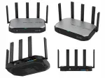 Juhtmevaba ruuter Ruijie Reyee RG-EG105GW-X, Wi-Fi 6, 574 + 2404 Mbps