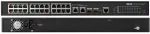 Juhitav BCS-L-SP2402G-2SFP-M(2) PoE l&uuml;liti, 24 porti, 360W, SFP, gigabit