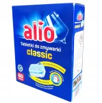 N&otilde;udepesutabletid ALIO Classic, 60 tk, fooliumis