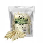 WILD FARM kuivatatud lambak&uuml;&uuml;ned, looduslik koeramaius, 300 g