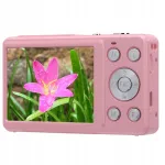 4K 64MP digikaamera 18x digisuumiga, autofookusega, Compact G5