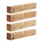 Konica Minolta TN512 toonerkassettide komplekt, 4 v&auml;rvi, C454/C554