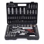 TORX otsikute komplekt 108 osa kohvris