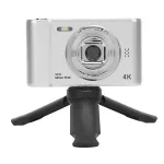 Kaamera 2,4 tolli 50MP 4K video salvestus 8x digitaalne AA suum