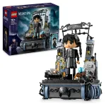 LEGO Wednesday Addams minifiguur 76780