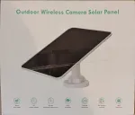 P&auml;ikeseenergia laadija USB Type-C juhtmevabadele kaameratele EverExceed