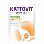 KATTOVIT URINARY kassipasteet kuseteede terviseks kalkunilihaga, 85 g