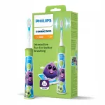 Laste hambahari Philips Sonicare Kids roheline HX6352/11