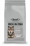 Koeratoit Smart Nature Original Senior kalaga, 12 kg, monoproteiiniline, vanematele ja &uuml;lekaalulistele