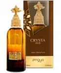 Unisex parf&uuml;&uuml;mvesi Zimaya Crysta Oud 100 ml