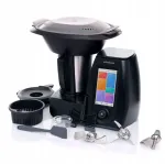 Multifunktsionaalne robot KOHERSEN CY021 2000W must