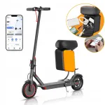Kokkupandav elektriline t&otilde;ukeratas TX01-XB, 350W, 36V, 25 km, 8.5", 11 l korviga