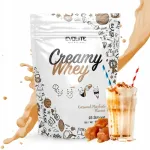 Valgupulber Evolite Creamy Whey 700g karamelli ja kohviga
