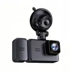 Auto HD videoregistraator esikaameraga ja tagakaameraga