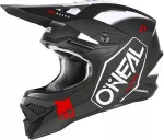O'NEAL 3SRS HEXX V motokrossi kiiver, must