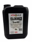 Mootori&otilde;li ELIXIR1 SN/CF 5W40, s&uuml;nteetiline, 5 l