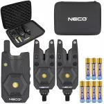 Elektrooniline s&ouml;&ouml;dah&auml;ire Neco 2+1 BASE-X 102