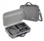 Hall DJI Mini 5 Pro Fly More Combo droonikott rihmadega