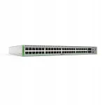 48-port gigabit Ethernet l&uuml;liti, 4 lisaporti