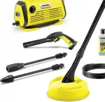 K&otilde;rgsurvepesur 120 bar, 380 l/h, 1600W