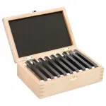 Lamedad tihvtid, 100 mm, 18 tk, 10&ndash;42 mm
