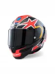Motorratta kiiver ALPINESTARS SUPERTECH R10 MILLER REPLICA, suurus S