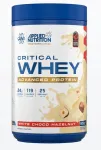 Whey valgud Applied Critical 825g WPC WPI WPH