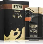 Parf&uuml;meeritud vesi EMPER LEGEND ARABIA 100 ml unisex
