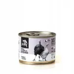 3Coty m&auml;rg kassitoit kalkuni- ja hanelihaga, k&otilde;utsudele, 180 g