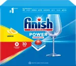 N&otilde;udepesutabletid FINISH Powerball Power Essential, sidrunil&otilde;hnaga, 90 tk