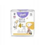 Bella Baby Happy Soft & Delicate Maxi Plus 4+, 9&ndash;15 kg, 13 tk