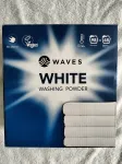 Pesupulber WAVES White, 3 kg, 98 pesukorda, Taani