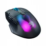 Juhtmevaba m&auml;nguhiir Roccat KONE XP AIR, must, optiline sensor