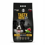 BIOFEED TASTY DOGS LIFE kuiv toit keskmistele ja suurtele koertele kanaga, 12 kg