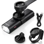 LED jalgrattatuli pealt GoPro k&auml;sitsemiseks CUT-OFF