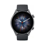 Nutikell AMAZFIT GTR 3 Pro, must, AMOLED, GPS, Bluetooth