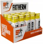 Energiajoogid Extrifit Fatherm Shot 15 x 90 ml, sidruni maitsega