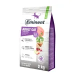 Eminent Cat Adult kuiv kassitoit kanaga, 2 kg