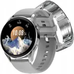 Nutikas kell Elegant Watch, veekindel, spordi- ja tervises j&auml;lgimiseks