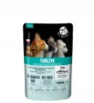 M&auml;rg steriliseeritud kassitoit PET REPUBLIC tuunifilee, 100 g