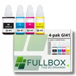CANON GI41 tindikomplekt, sobib Pixma G3420, G3460, G2420, G2460, G1420, G3430, G2470, G4470