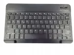 Juhtmevaba Bluetooth QWERTY klaviatuur, &uuml;hilduv Android, PC, iOS