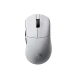 Juhtmevaba m&auml;nguhiir VGN Y2 PRO+, valge, kerge, PAW3395, 8K