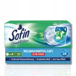 SOFIN White and Light Ultra Power pesukapslid, 24 tk