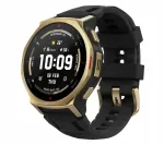 Amazfit T-Rex 3 Pro nutikell, 44 mm, NFC, GPS, Wi-Fi, must/kuldne