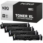 CRG-069H kiibiga tonerkassetid, 4 tk, Canon MF752Cdw MF754Cdw LBP673Cdw printeritele
