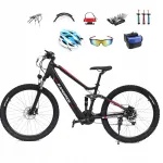 Elektrijalgratas Randride YS90, 1000W, 48V 13.6Ah, 45 km/h, 27.5" eMTB