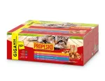 Propesko m&auml;rg kassitoit l&otilde;hekastmes, 80 x 100 g